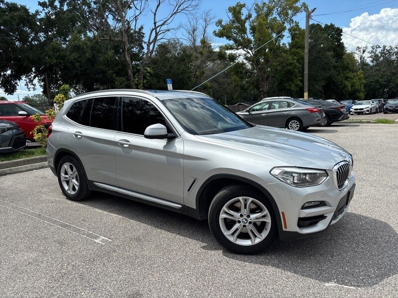 2020 BMW X3 sDrive30i Seffner FL