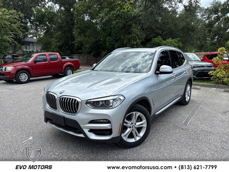 2020 BMW X3 sDrive30i Seffner FL