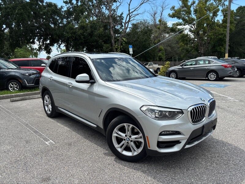 2020 BMW X3 sDrive30i Seffner FL