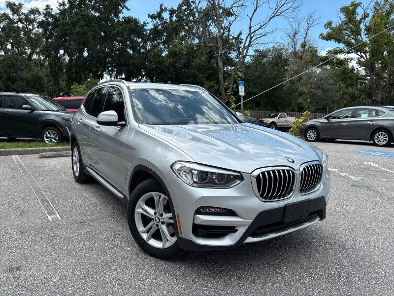 2020 BMW X3 sDrive30i Seffner FL