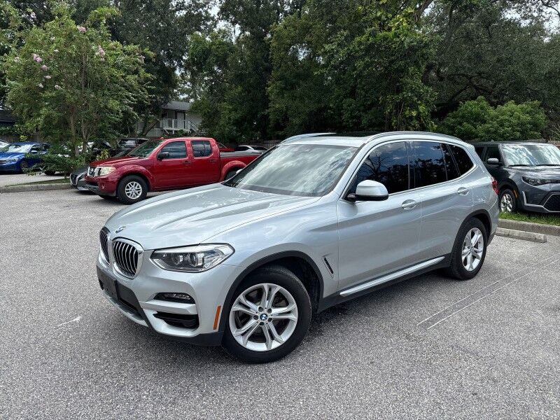 2020 BMW X3 sDrive30i Seffner FL