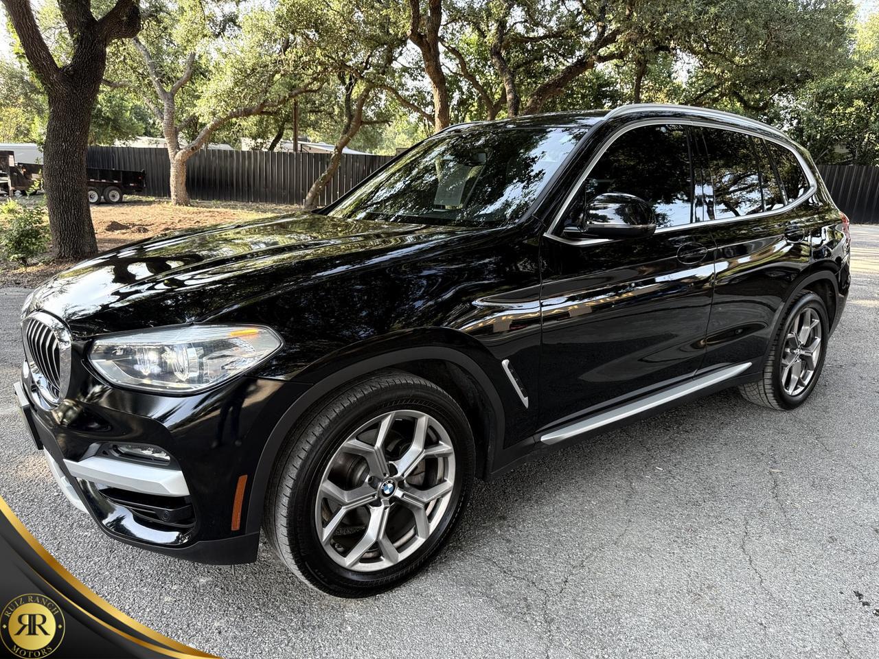 2020 BMW X3 sDrive30i