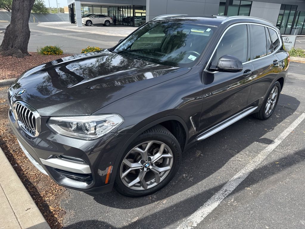 2020 BMW X3 sDrive30i Tucson AZ