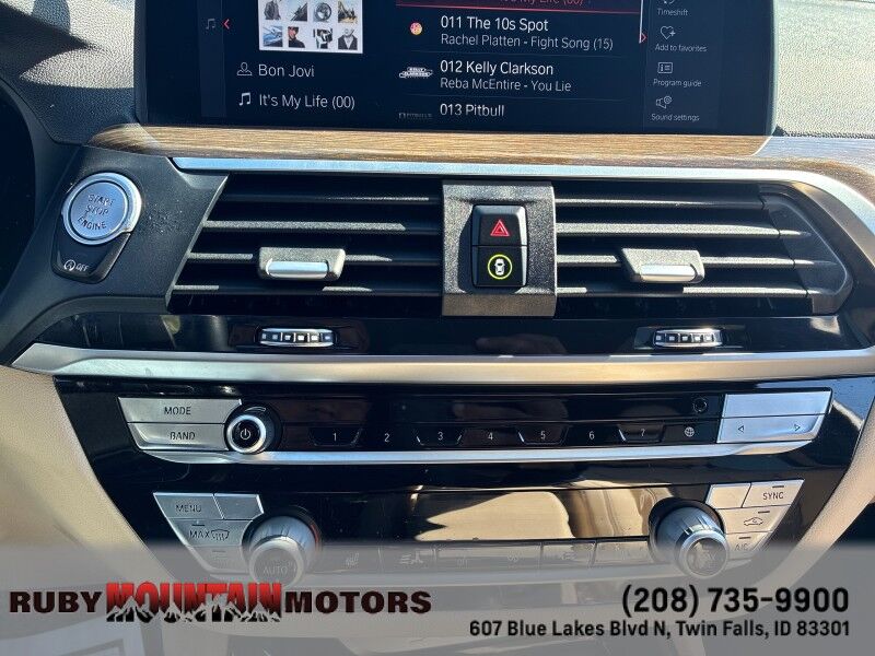 2020 BMW X3 sDrive30i Twin Falls ID