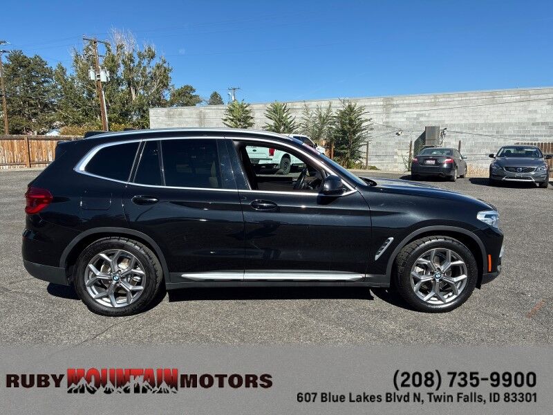 2020 BMW X3 sDrive30i Twin Falls ID