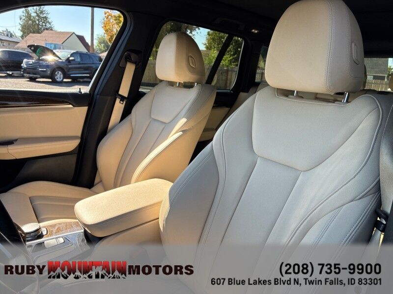 2020 BMW X3 sDrive30i Twin Falls ID