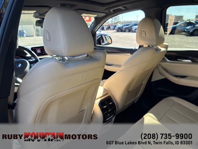 2020 BMW X3 sDrive30i Twin Falls ID