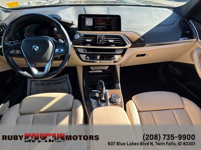 2020 BMW X3 sDrive30i Twin Falls ID