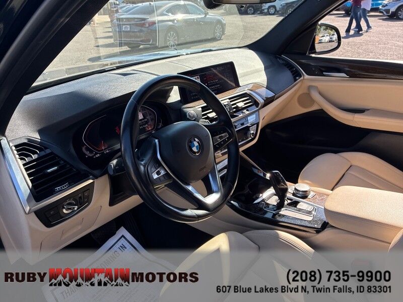 2020 BMW X3 sDrive30i Twin Falls ID