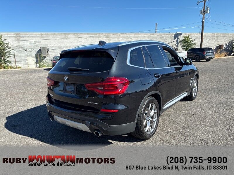 2020 BMW X3 sDrive30i Twin Falls ID