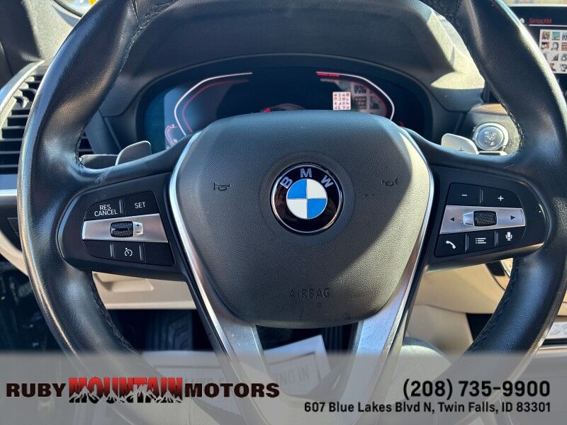 2020 BMW X3 sDrive30i Twin Falls ID