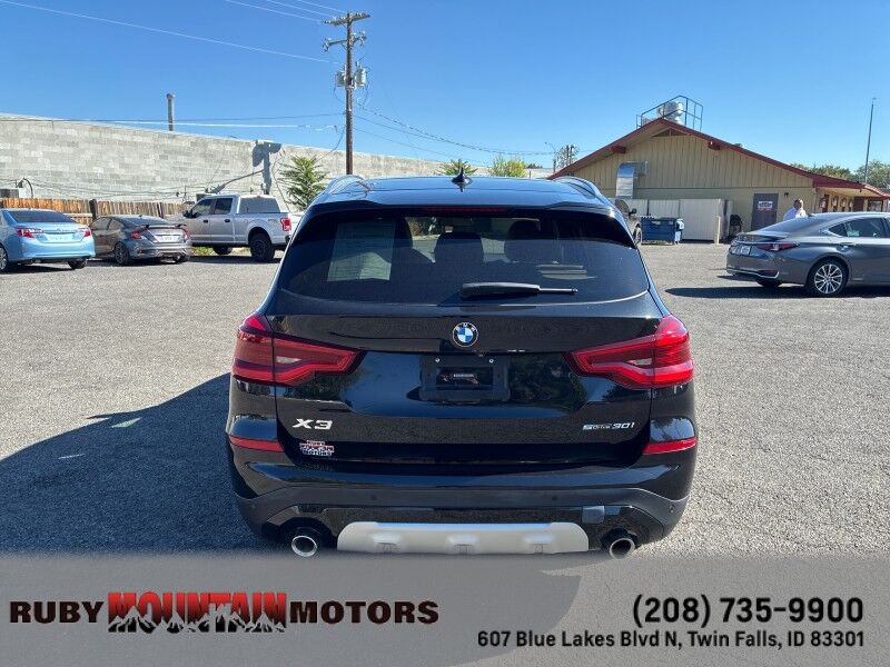 2020 BMW X3 sDrive30i Twin Falls ID