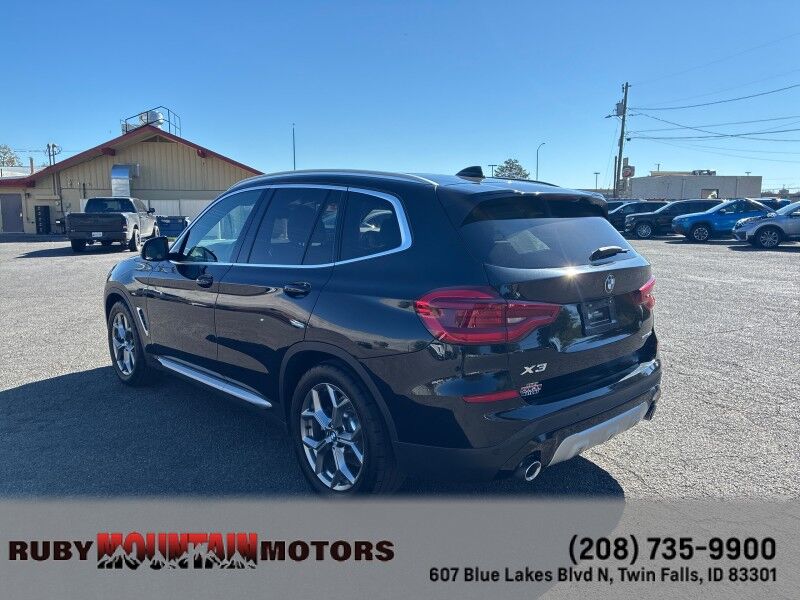 2020 BMW X3 sDrive30i Twin Falls ID