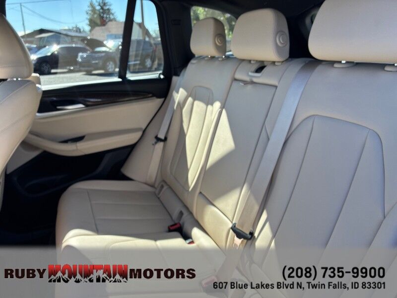 2020 BMW X3 sDrive30i Twin Falls ID