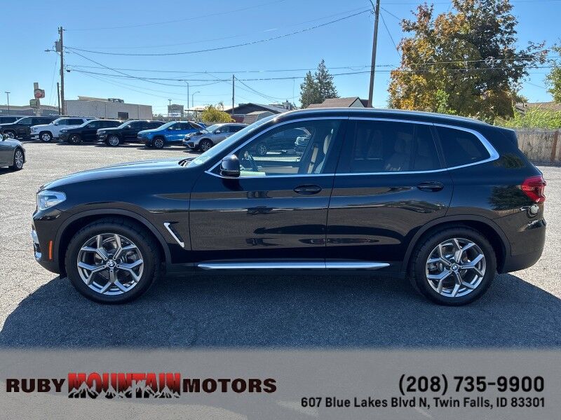 2020 BMW X3 sDrive30i Twin Falls ID