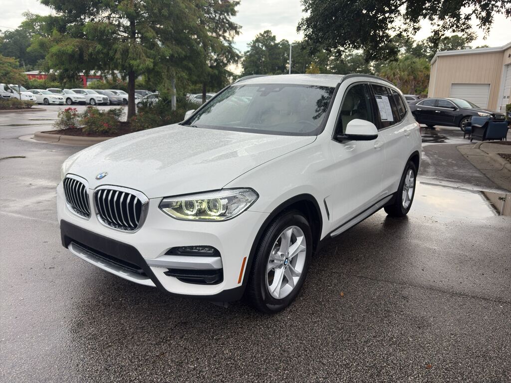2020 BMW X3 sDrive30i Wilmington NC