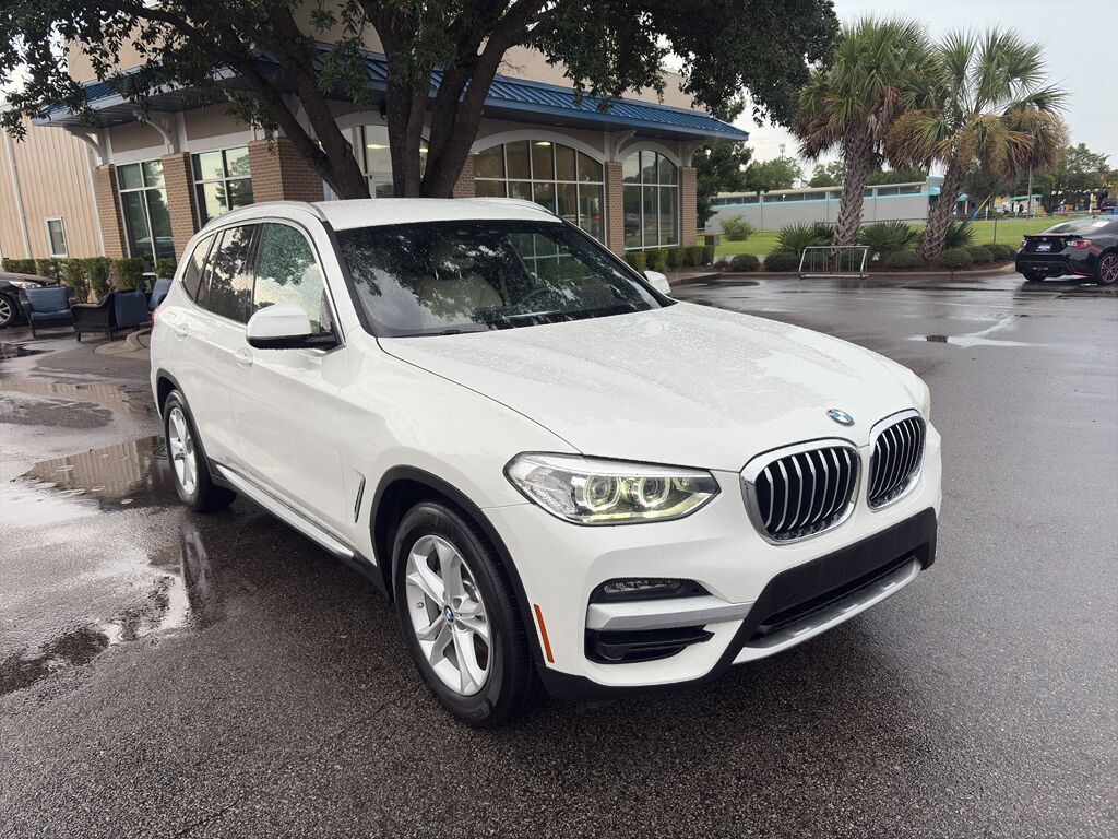 2020 BMW X3 sDrive30i Wilmington NC