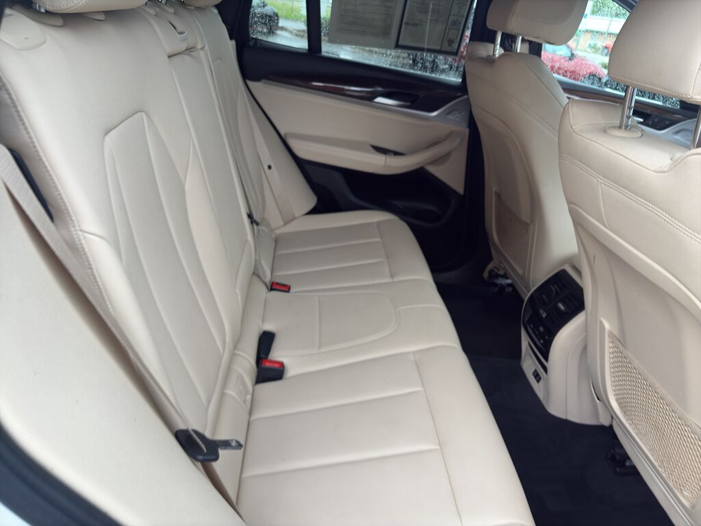 2020 BMW X3 sDrive30i Wilmington NC