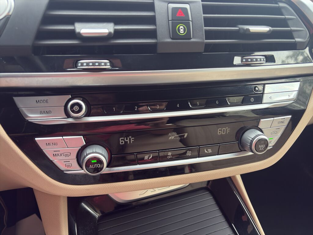 2020 BMW X3 sDrive30i Wilmington NC