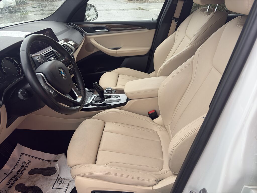2020 BMW X3 sDrive30i Wilmington NC