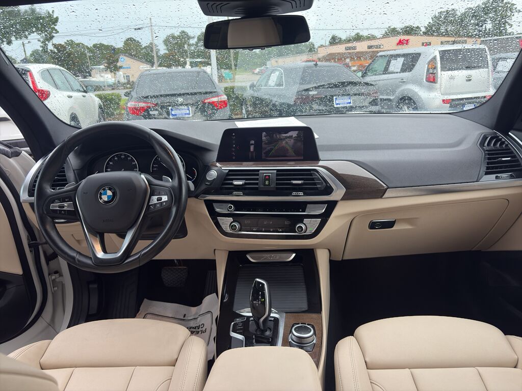 2020 BMW X3 sDrive30i Wilmington NC