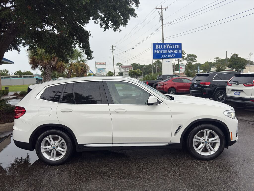 2020 BMW X3 sDrive30i Wilmington NC