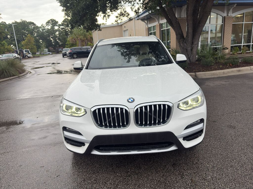 2020 BMW X3 sDrive30i Wilmington NC