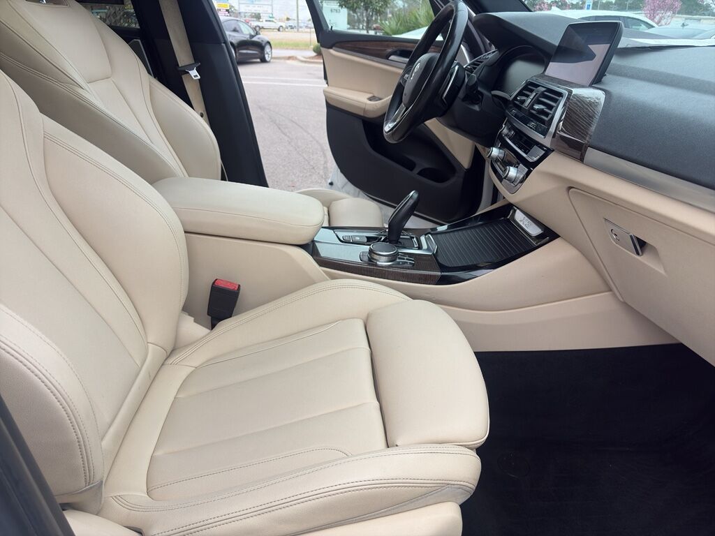 2020 BMW X3 sDrive30i Wilmington NC