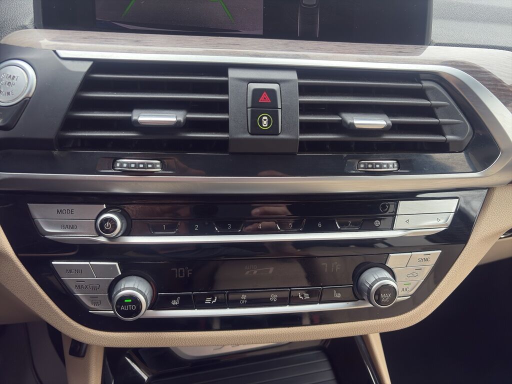 2020 BMW X3 sDrive30i Wilmington NC