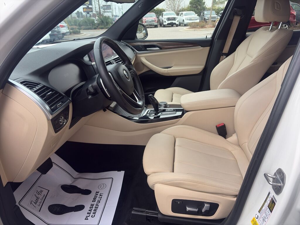 2020 BMW X3 sDrive30i Wilmington NC