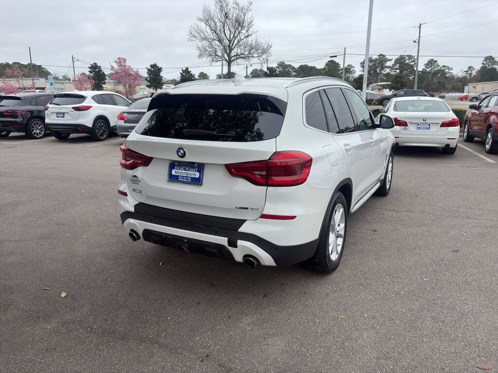2020 BMW X3 sDrive30i Wilmington NC