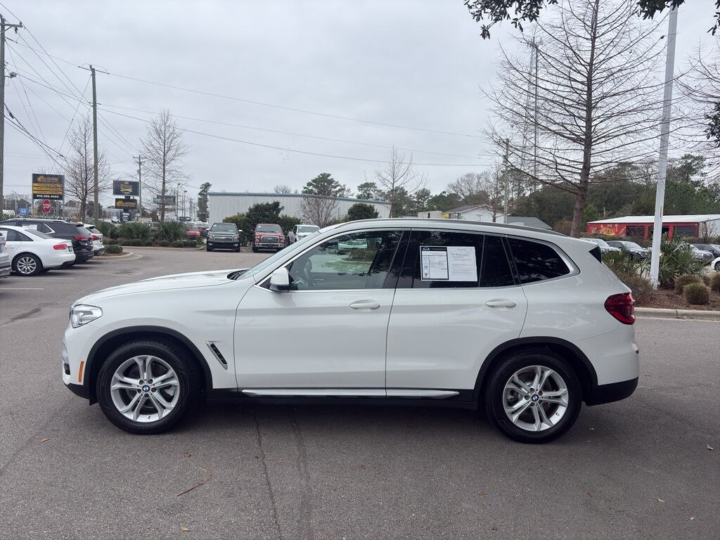 2020 BMW X3 sDrive30i Wilmington NC
