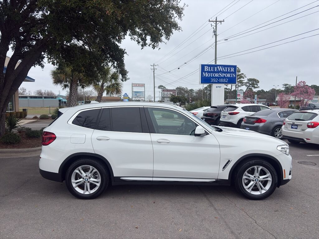 2020 BMW X3 sDrive30i