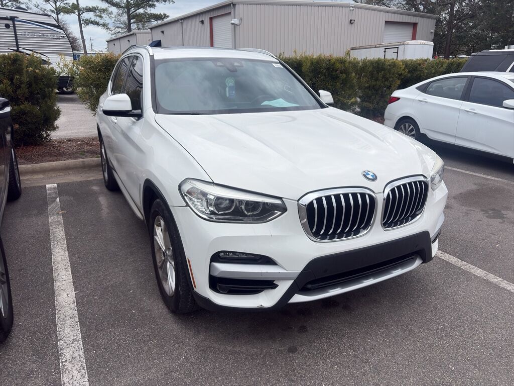 2020 BMW X3 sDrive30i