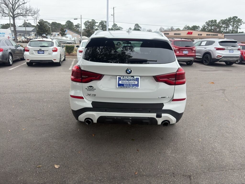 2020 BMW X3 sDrive30i Wilmington NC