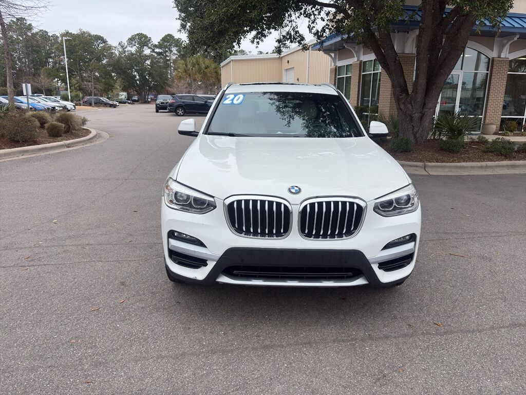 2020 BMW X3 sDrive30i