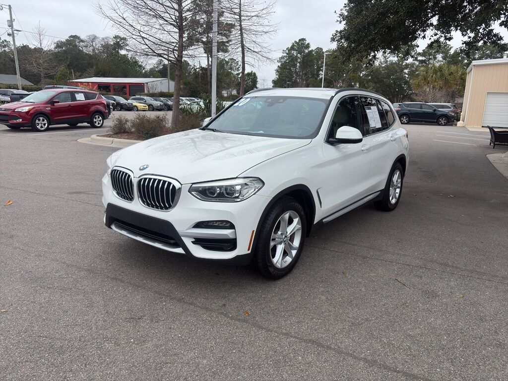 2020 BMW X3 sDrive30i Wilmington NC