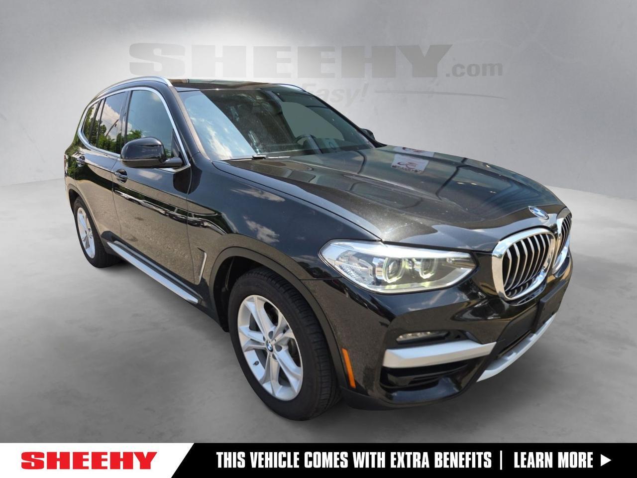 2020 BMW X3