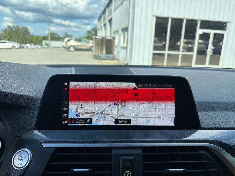 2020 BMW X3 w/CONVENIENCE PKG. PANO SUNR. COGNAG LTHR. NAVI. sDrive30i Seffner FL