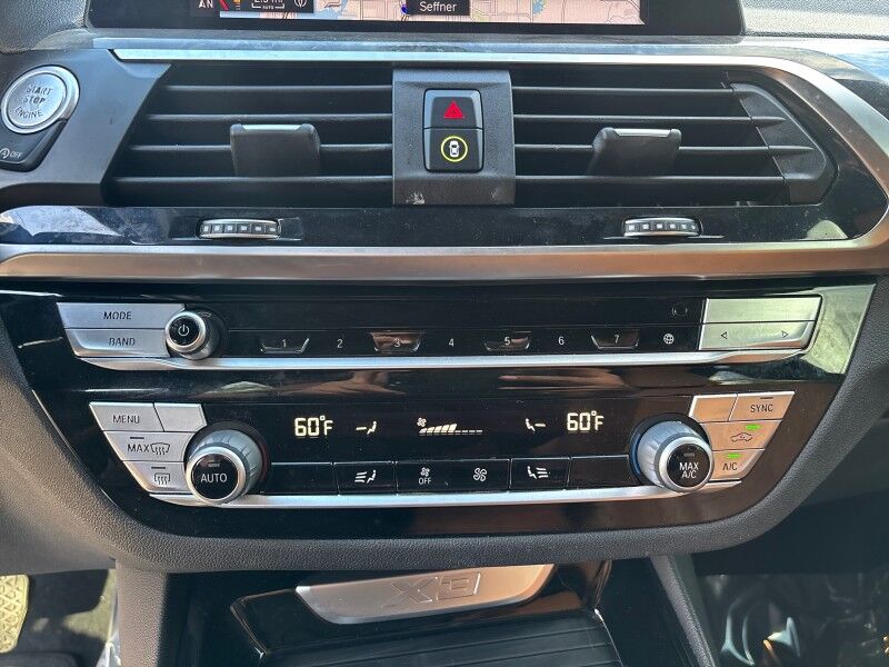 2020 BMW X3 w/CONVENIENCE PKG. PANO SUNR. COGNAG LTHR. NAVI. sDrive30i Seffner FL