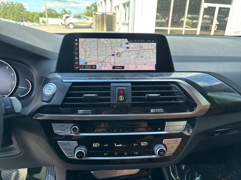 2020 BMW X3 w/CONVENIENCE PKG. PANO SUNR. COGNAG LTHR. NAVI. sDrive30i Seffner FL