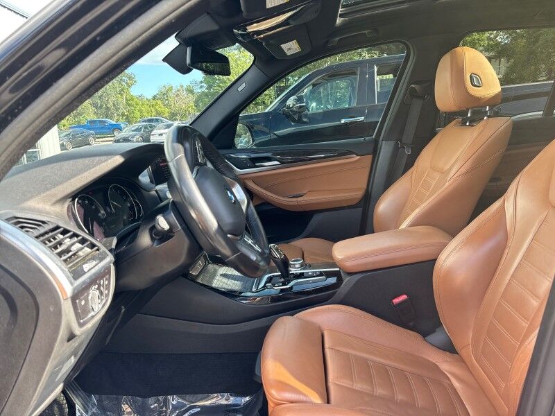 2020 BMW X3 w/CONVENIENCE PKG. PANO SUNR. COGNAG LTHR. NAVI. sDrive30i Seffner FL