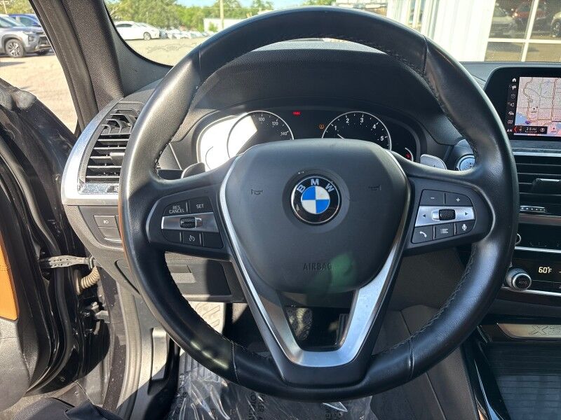 2020 BMW X3 w/CONVENIENCE PKG. PANO SUNR. COGNAG LTHR. NAVI. sDrive30i Seffner FL