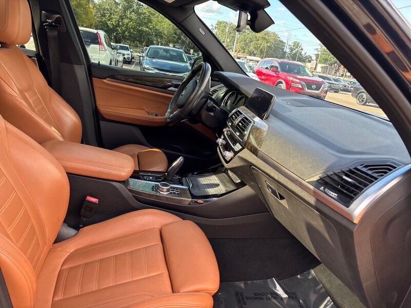 2020 BMW X3 w/CONVENIENCE PKG. PANO SUNR. COGNAG LTHR. NAVI. sDrive30i Seffner FL