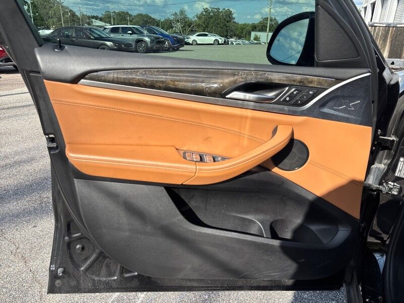 2020 BMW X3 w/CONVENIENCE PKG. PANO SUNR. COGNAG LTHR. NAVI. sDrive30i Seffner FL