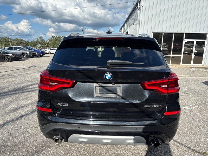 2020 BMW X3 w/CONVENIENCE PKG. PANO SUNR. COGNAG LTHR. NAVI. sDrive30i Seffner FL