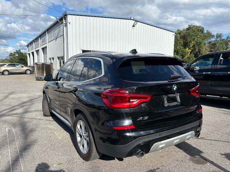 2020 BMW X3 w/CONVENIENCE PKG. PANO SUNR. COGNAG LTHR. NAVI. sDrive30i Seffner FL
