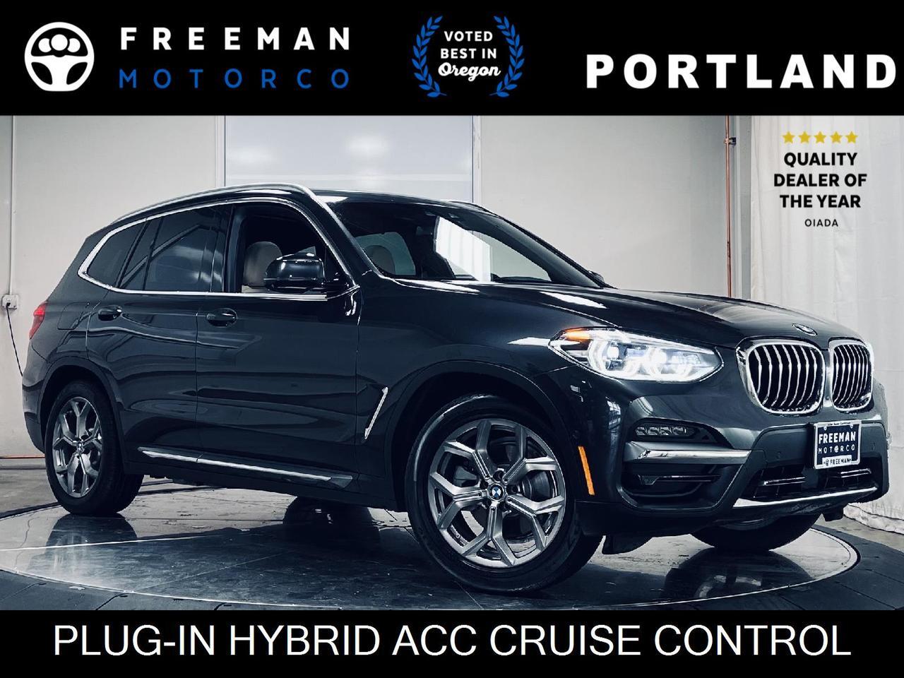 Used BMW X3 Portland OR