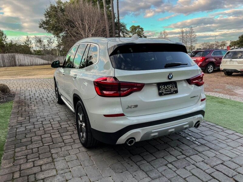 2020 BMW X3 xDrive30e Wilmington NC