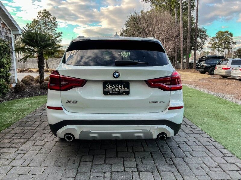 2020 BMW X3 xDrive30e Wilmington NC